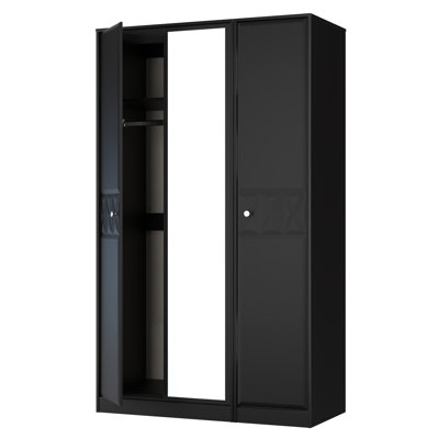 Ceinwen Manufactured Wood Wardrobe