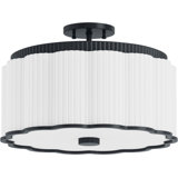Tresdoux™ Semi-Flush Light