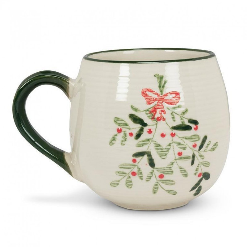 Mistletoe Ball Mug