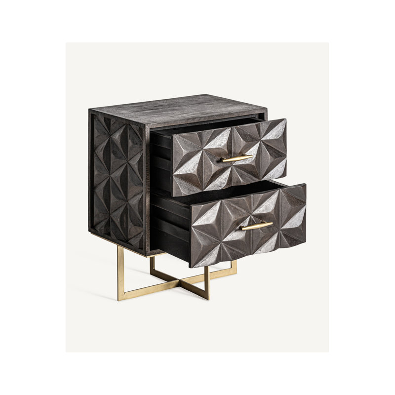 Table de chevet Tully
