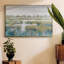 Marshland View V, reproduction d'art sur toile-94354835-94354837