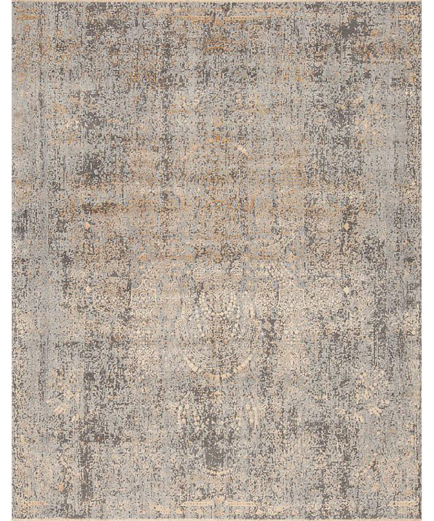 Nirvana Couture Abstract Area Rug