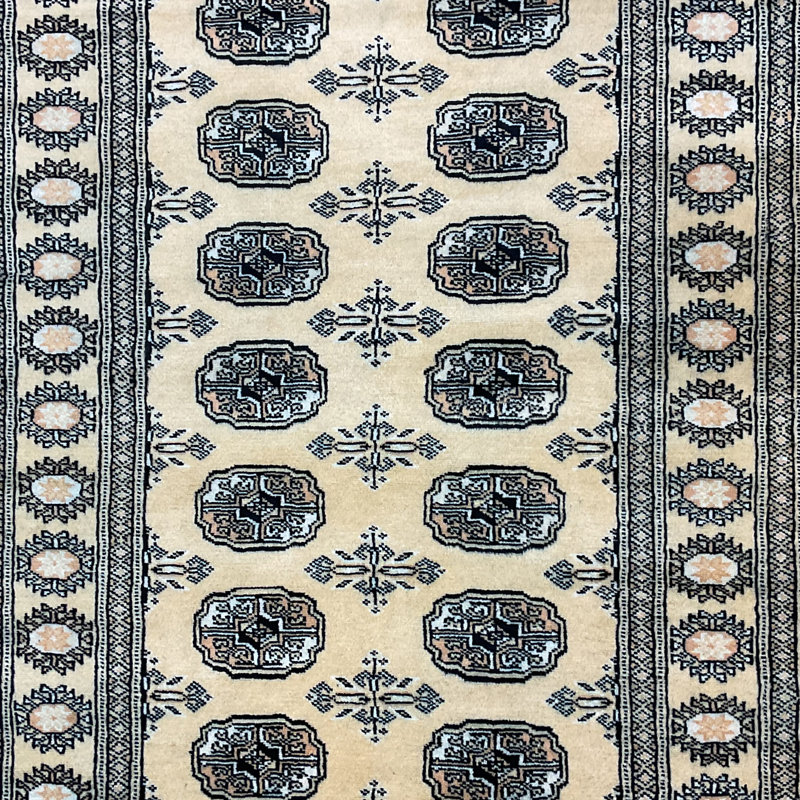 Handmade Bokhara Wool Rug