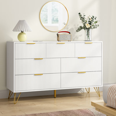 Artiomas 7 - Drawer Dresser by Mercer41