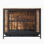 Meuble-cage pour chien-771537193