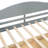 Twin Size Canopy Day Bed With 2 Drawers