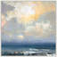Dreamscape Blue 1 Print by Art House Studios-1957795775