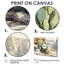 Marila Arizona Cactus At The Canyons Edge II - art mural de cactus pour le salon-236147002-236146887-236146880