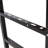 Portable Folding Work Table with Integrated Scale and Protractor, Workshop Tool Bench