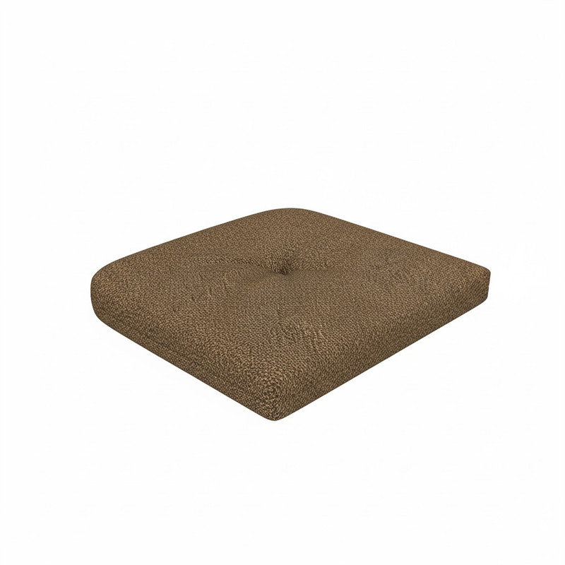 Coussin de remplacement pour chaise d'extérieur Sunbrella, Sable nigelle