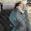 Machine Woven Throw Blanket