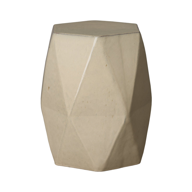 Hildmar Garden Stool