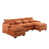 Boucle orange est en rupture de stock