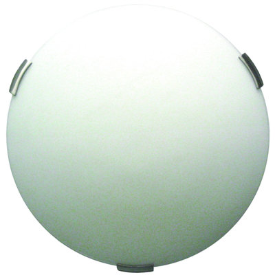 Lizarraga Glass Flush Mount