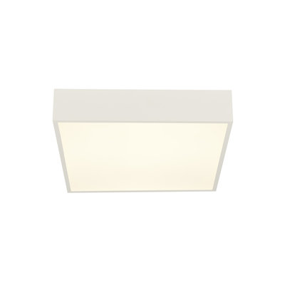 Polycarbonate LED Flush Mount