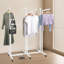 Porte-vêtements avec roulettes-22572104