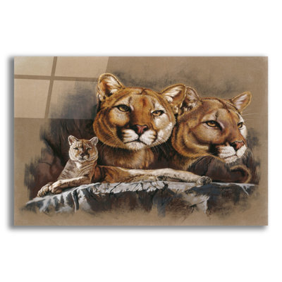 Légende par Barbara Keith, impression sans cadre