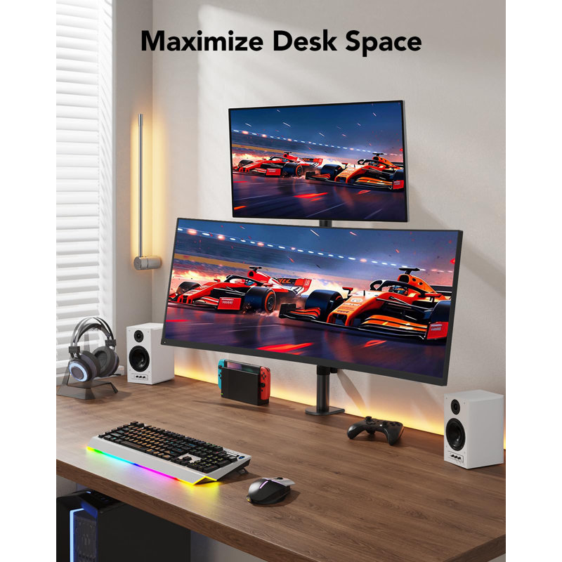 FURNINIXS Desktop Mount