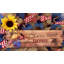 Handcrafted Faux 24'' Wreath