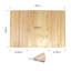 Solid Wood Tray