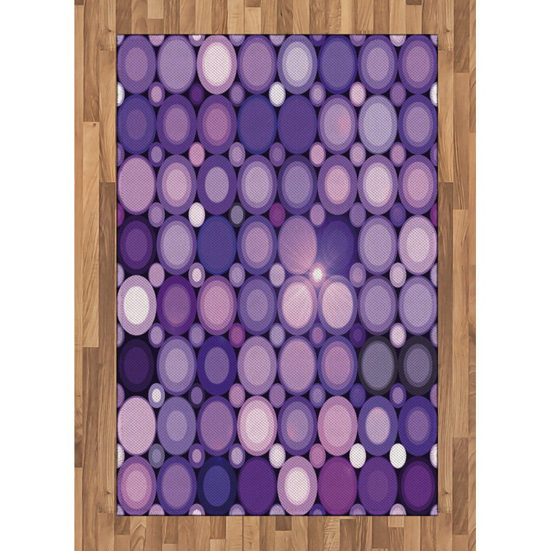 Methuen Geometric Hand Woven Area Rug, Rectangle 120 x 180cm