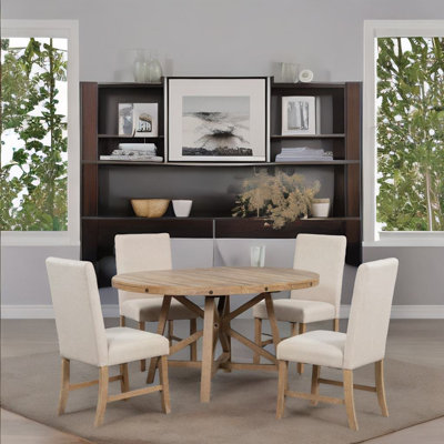Mylin Round 58 Dining Set