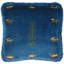 Fine Hand Knotted Persian Gabbeh Pillow 16"X16"-912568312-912568319