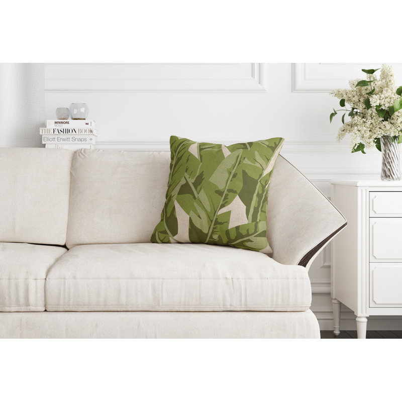 Housse de coussin Gabrielle, 18" x 18"
