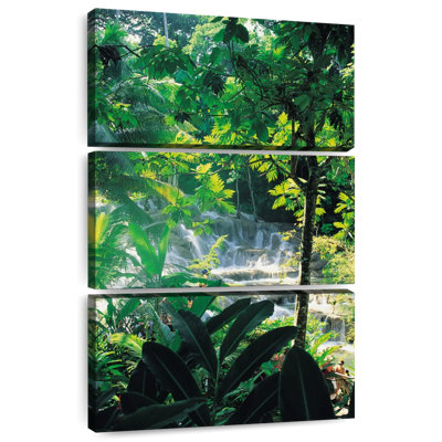 Harnek Dunn's Tropical Waterfalls