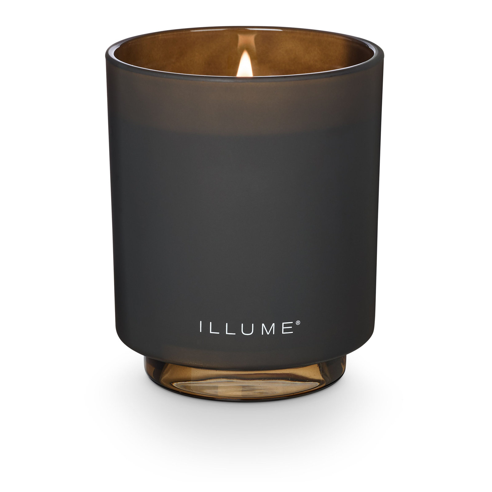 Woodfire Scented Jar Candle, Refillable Boxed Glass