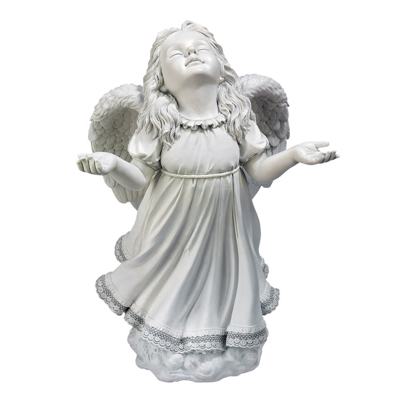 In God's Grace Angel Statue