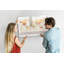 Magnetic Glass Dry Erase Board