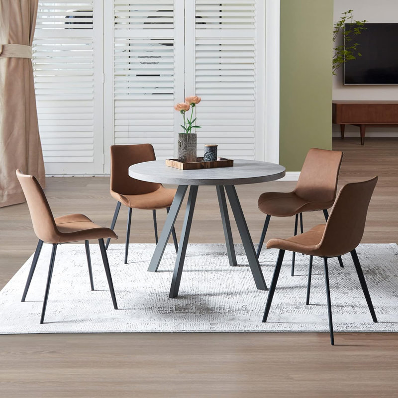 Chaise d'appoint Kyrone