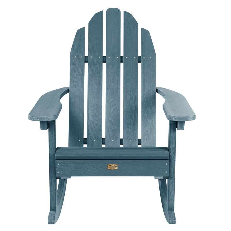 Natoli Outdoor Chair, Nantucket Blue