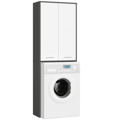 Ruphina Freestanding Bathroom Cabinet