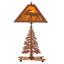 Rustic Lodge Table Lamp-16183687