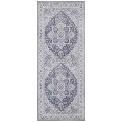 Anthea Tufted Mauve Pink Carpet