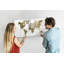 Magnetic Glass Dry Erase Board