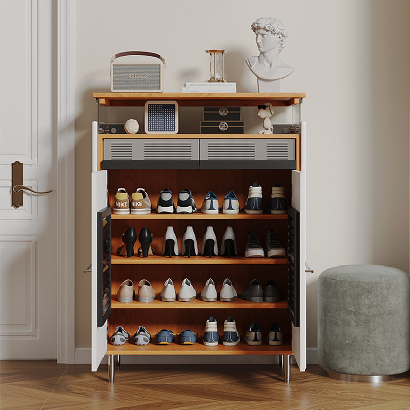 Armoire à chaussures populaire et pratique