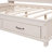 Wooden Daybed With 3 Storage Drawers-678083531