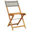 Kossowski Patio Dining Accent Chair-855887781