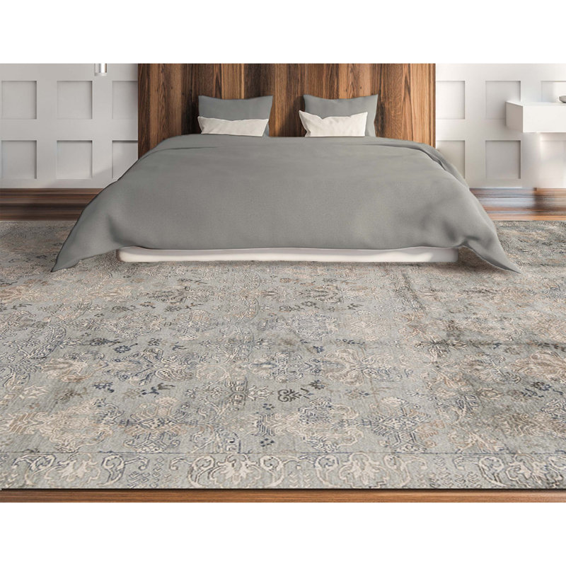 Windsom Oriental Area Rug