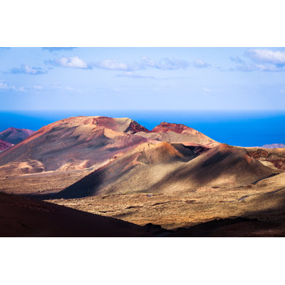 Paysage volcanique par Zodebala