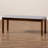 Stu Polyester Upholstered Bench-456692779-456692778