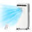 10000 BTU Portable Air Conditioner Window Unit with Remote - 3-in-1 AC, Fan & Dehumidifier for Rooms Up to 400 sq.ft.Quiet, Energy Efficient, Easy Install with Window Kit, Wheels for Bedroom, Office