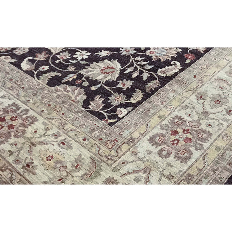 Ziegler Wool Oriental Area Rug
