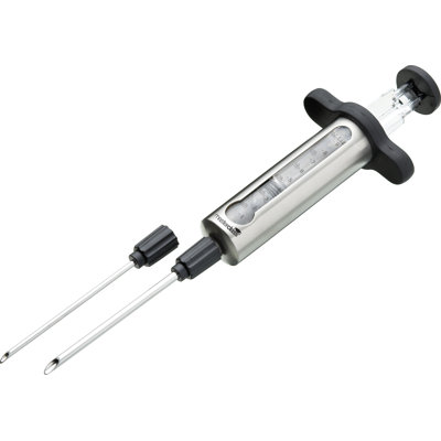 MasterClass Stainless Steel Flavour Injector