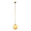 Luminaire suspendu sphère 1 lumière Camber-111883210