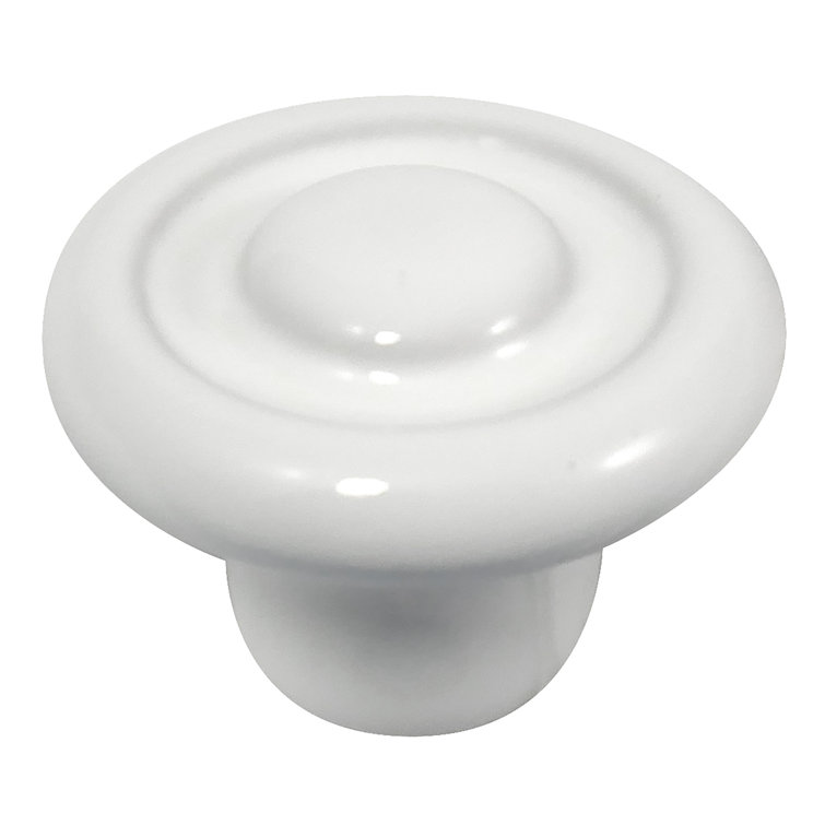 Laurey Mushroom Knob | Wayfair