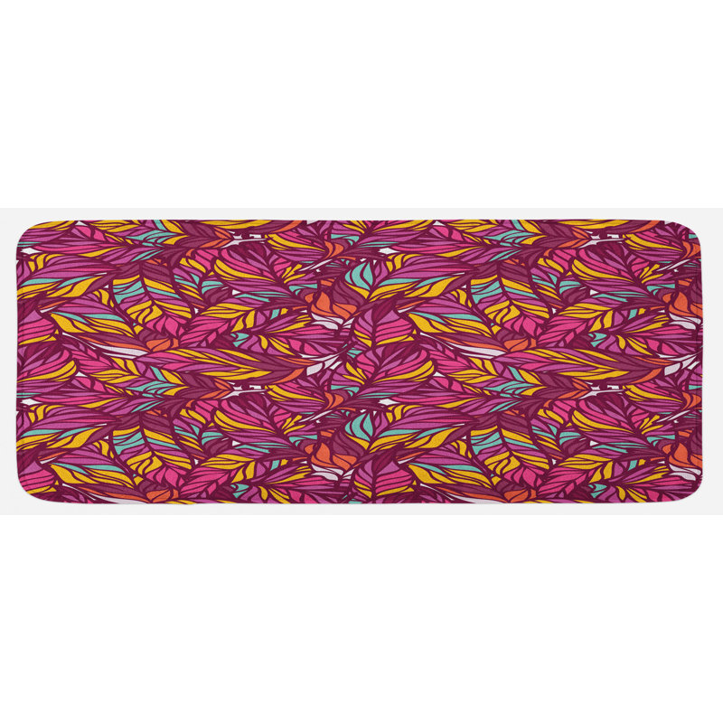 Tapis de cuisine Feather